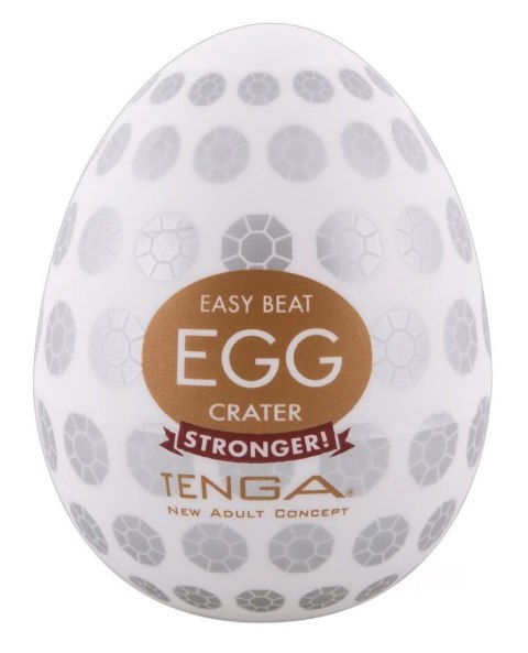 Tenga Tenga Egg Crater Single