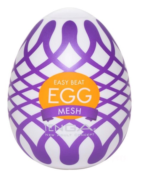 Tenga Tenga Egg Mesh Single