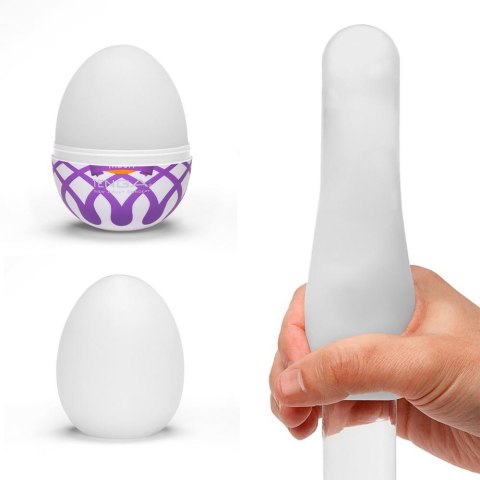 Tenga Tenga Egg Mesh Single