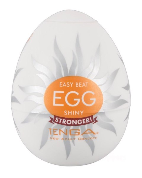 Tenga Tenga Egg Shiny Single