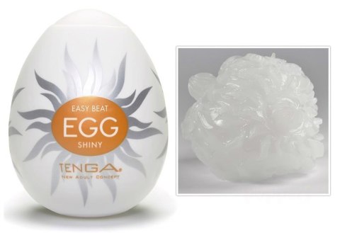 Tenga Tenga Egg Shiny Single