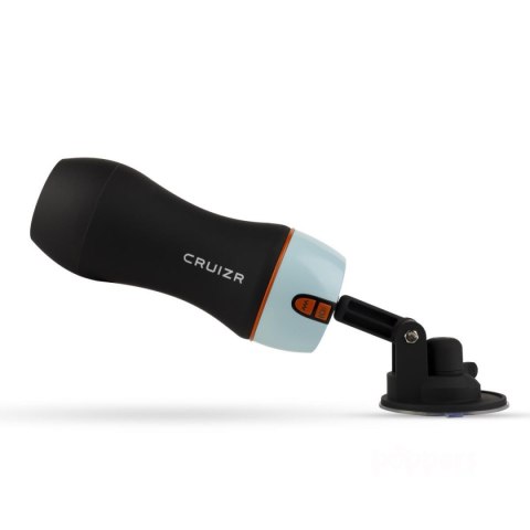 Cruizr CRUIZR - CM06 Vibrating Masturbator With Voice Activator