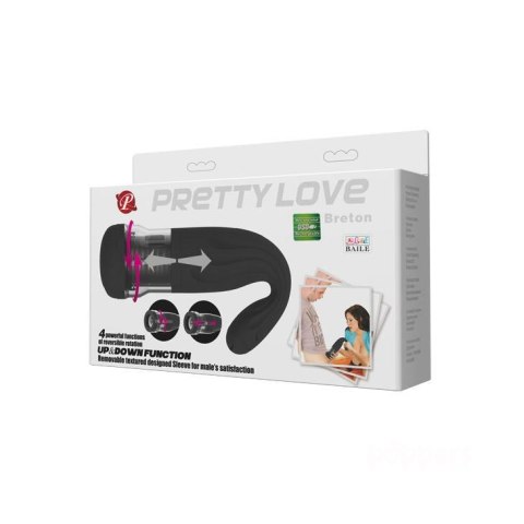 Pretty Love PRETTY LOVE - BRETON USB multifunction