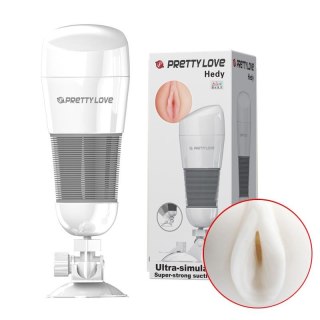 PRETTY LOVE - HEDY WHITE vibrating