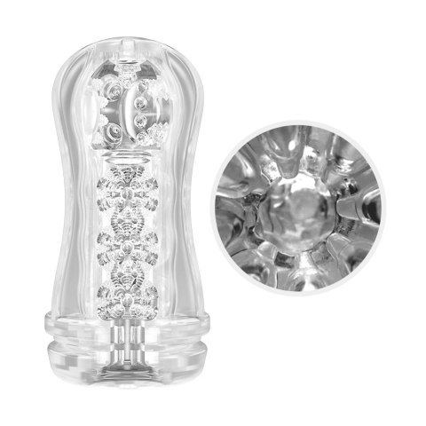 PRETTY LOVE - VACUUM CUP MASTURBATOR Stellar ABS TPR