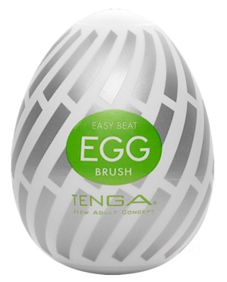 Tenga Tenga Egg Brush Single