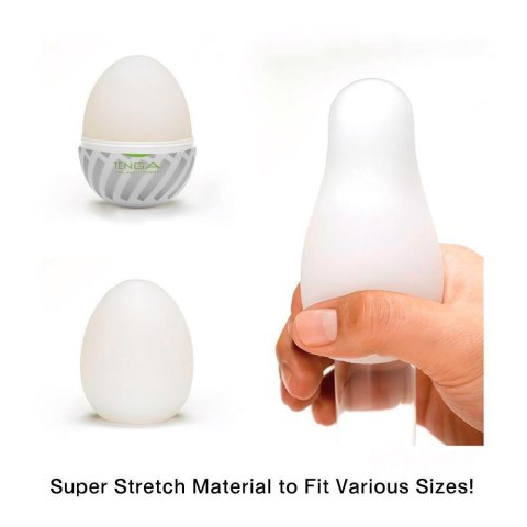 Tenga Tenga Egg Brush Single