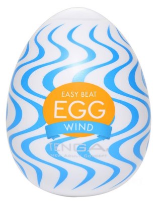 Tenga Tenga Egg Wind Single