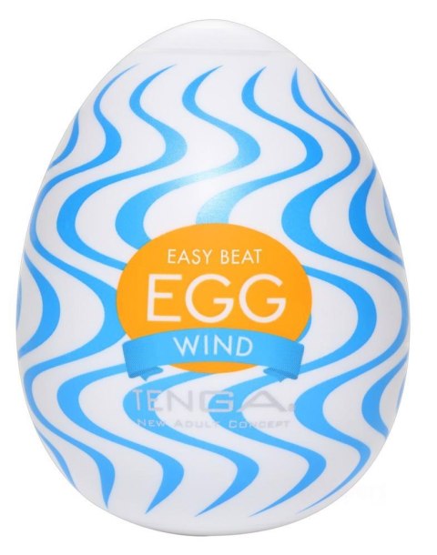 Tenga Tenga Egg Wind Single