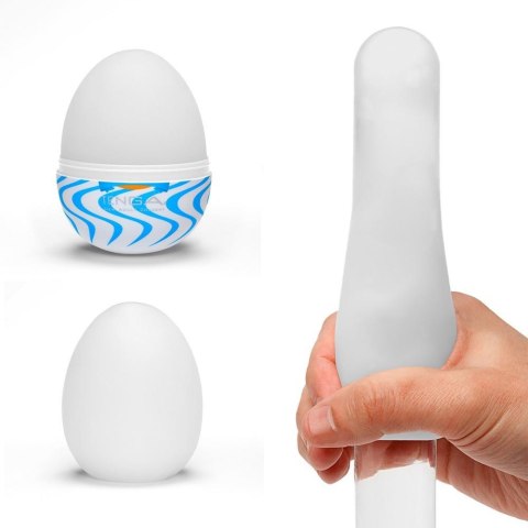 Tenga Tenga Egg Wind Single