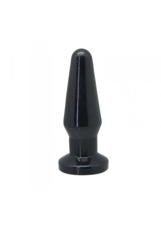 Toyz4lovers Plug-SOLID TPE PLUG WITH BIG DIAMOND