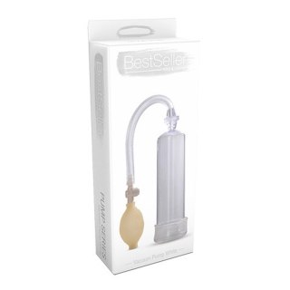 Toyz4lovers Pompka-BESTSELLER - VACUUM PUMP WHITE