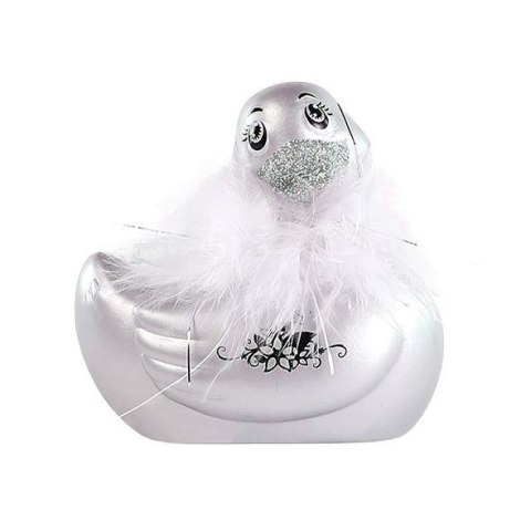 Big Teaze Toys I Rub My Duckie 2.0 | Paris (Silver)
