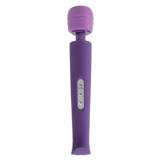 Candy Pie Stymulator-MASSAGGIATORE CANDY PIE WAND PURPLE
