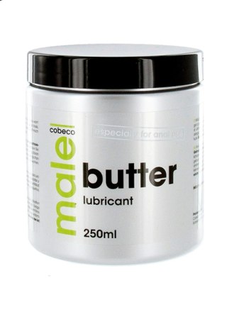 Cobeco Żel-MALE cobeco: Butter lube 250ml