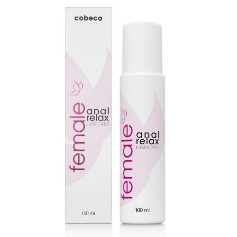 Cobeco Żel/sprej-Female Anal Relax 100ml.