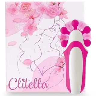FeelzToys FeelzToys - Clitella Oral Clitoral Stimulator Pink