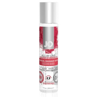 JO System JO - All-in-One Sensual Massage Glide Warm 30 ml