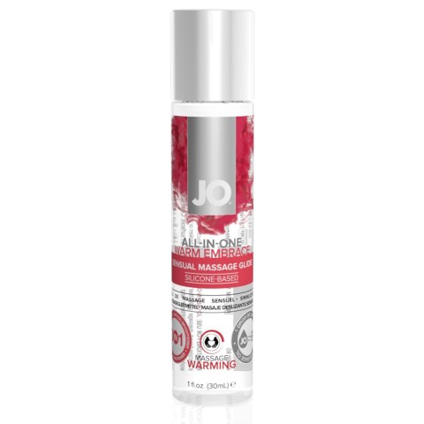 JO System JO - All-in-One Sensual Massage Glide Warm 30 ml