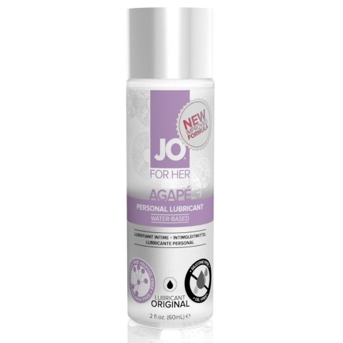 JO System JO - For Her Agape Lubricant 60 ml