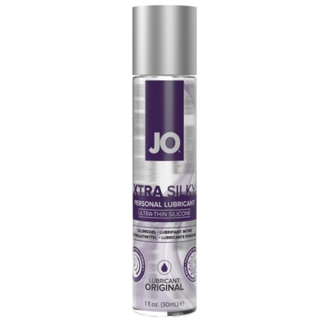 JO System JO - Xtra Silky Thin Silicone Lubricant 30 ml