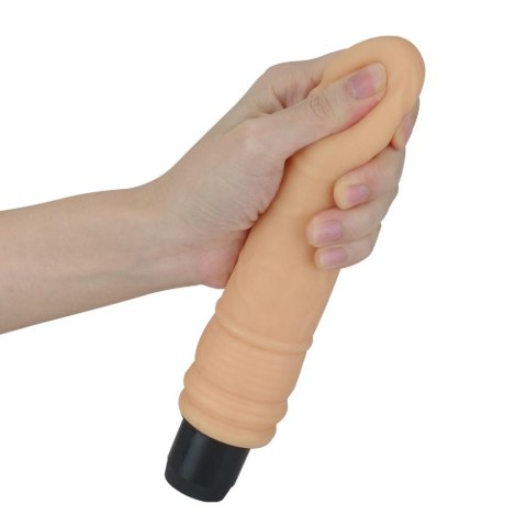 Lovetoy 7.5'' Xtreme Feel Cyberskin Vibrator