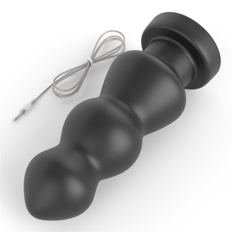 Lovetoy 7.8"" King Sized Vibrating Anal Rigger