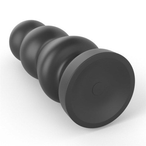 Lovetoy 7.8"" King Sized Vibrating Anal Rigger