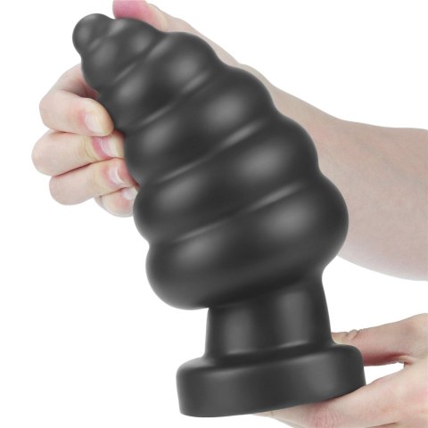 Lovetoy 7"" King Sized Vibrating Anal Cracker