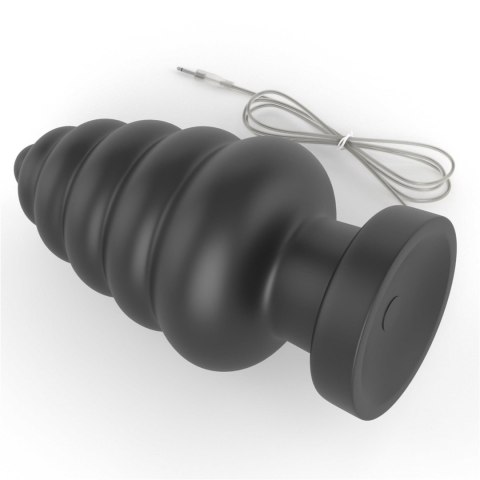 Lovetoy 7"" King Sized Vibrating Anal Cracker