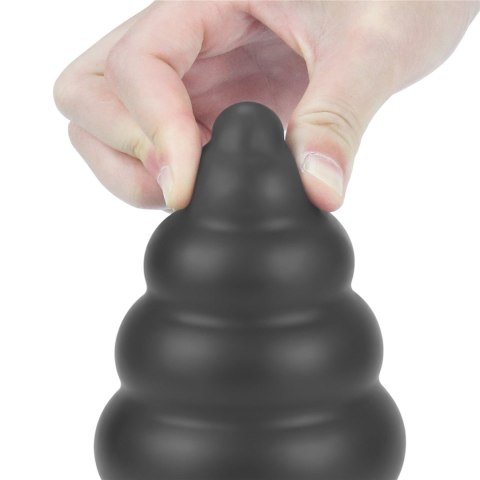 Lovetoy 7"" King Sized Vibrating Anal Cracker