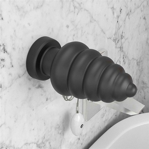 Lovetoy 7"" King Sized Vibrating Anal Cracker