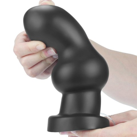 Lovetoy 7"" King Sized Vibrating Anal Rammer