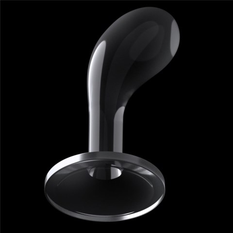Lovetoy Flawless Clear Prostate Plug 6.0''