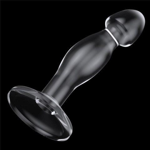 Lovetoy Flawless Clear Prostate Plug 6.5''