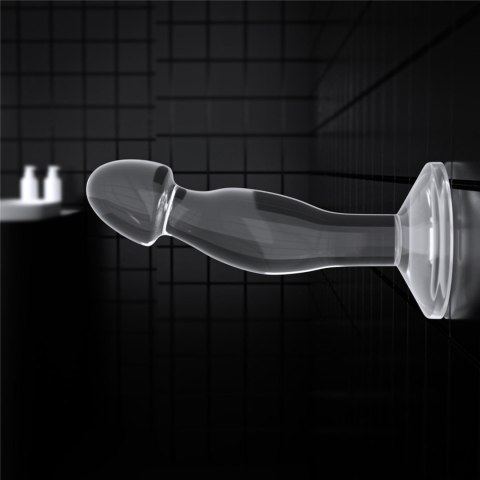 Lovetoy Flawless Clear Prostate Plug 6.5''