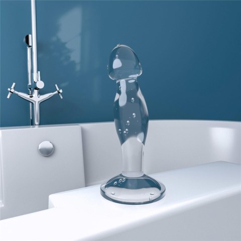 Lovetoy Flawless Clear Prostate Plug 6.5''