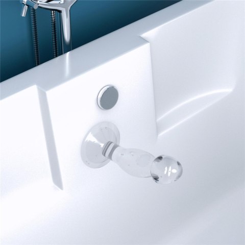 Lovetoy Flawless Clear Prostate Plug 6.5''