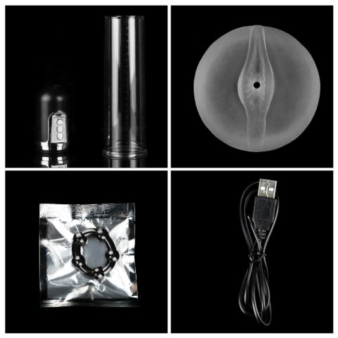 Lovetoy Maximizer Worx VX5 Rechargeable Pump Vagina