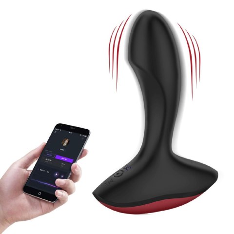 Magic Motion Magic Motion - Solstice App Controlled Prostate Vibrator