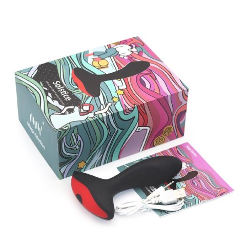 Magic Motion Magic Motion - Solstice App Controlled Prostate Vibrator