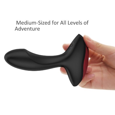 Magic Motion Magic Motion - Solstice App Controlled Prostate Vibrator