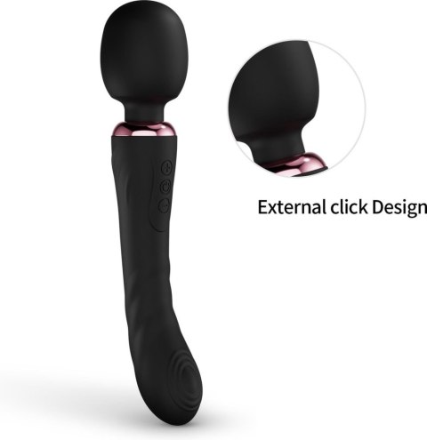 Power Escorts Power Escorts - BR309 - Char Lemagne Wand Massager - Silicone - 10 Speed