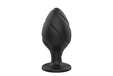 Power Escorts Screw Plug silicone medium