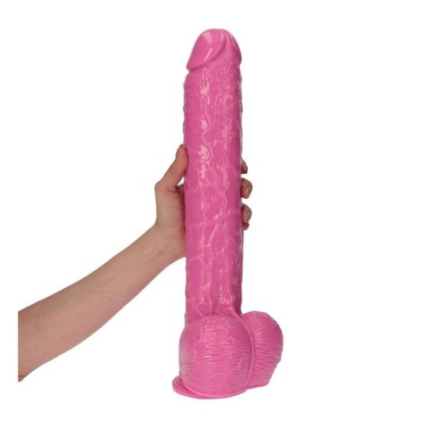 Toyz4lovers Dildo- Italian Cock 15.5'' Pink