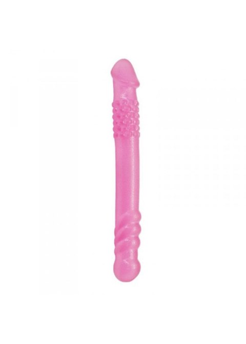 Toyz4lovers Dildo-PERFECT DOUBLE DONG. PREMIUM TPE MATERIAL.