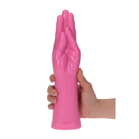 Toyz4lovers Plug- Fisting Mania Pink