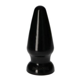 Toyz4lovers Plug-Italian Cock 6.5""Black