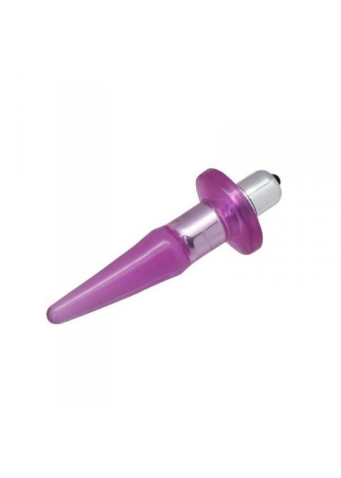 Toyz4lovers Plug/vibr-ANAL PLUG W/ ON/OFF VIBE