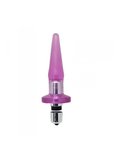 Toyz4lovers Plug/vibr-ANAL PLUG W/ ON/OFF VIBE